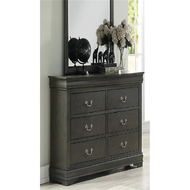 Canora Grey Darcie Rae Drawer Dresser Wayfair